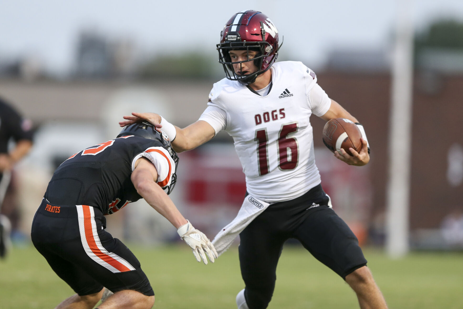 Sperry vs Wagoner